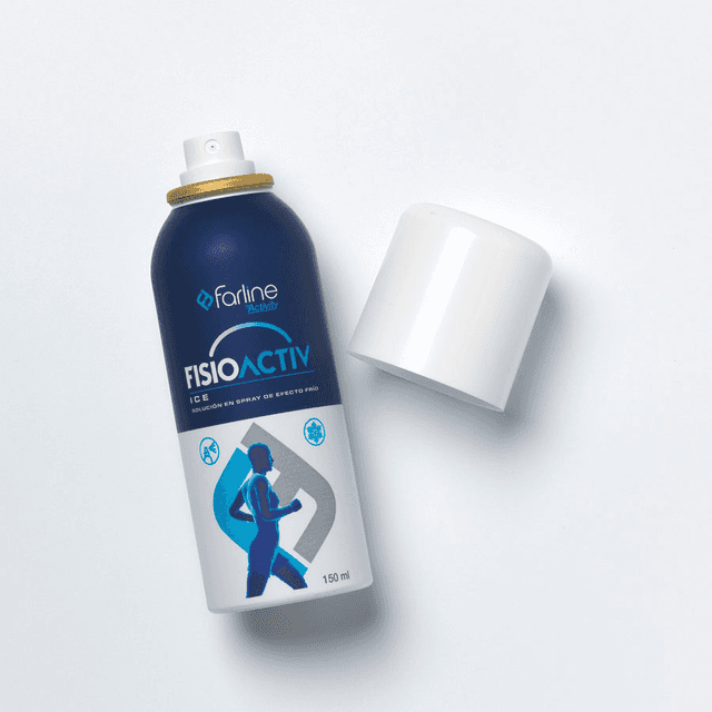 Farline Activity Fisioactiv Spray de Árnica 150ml