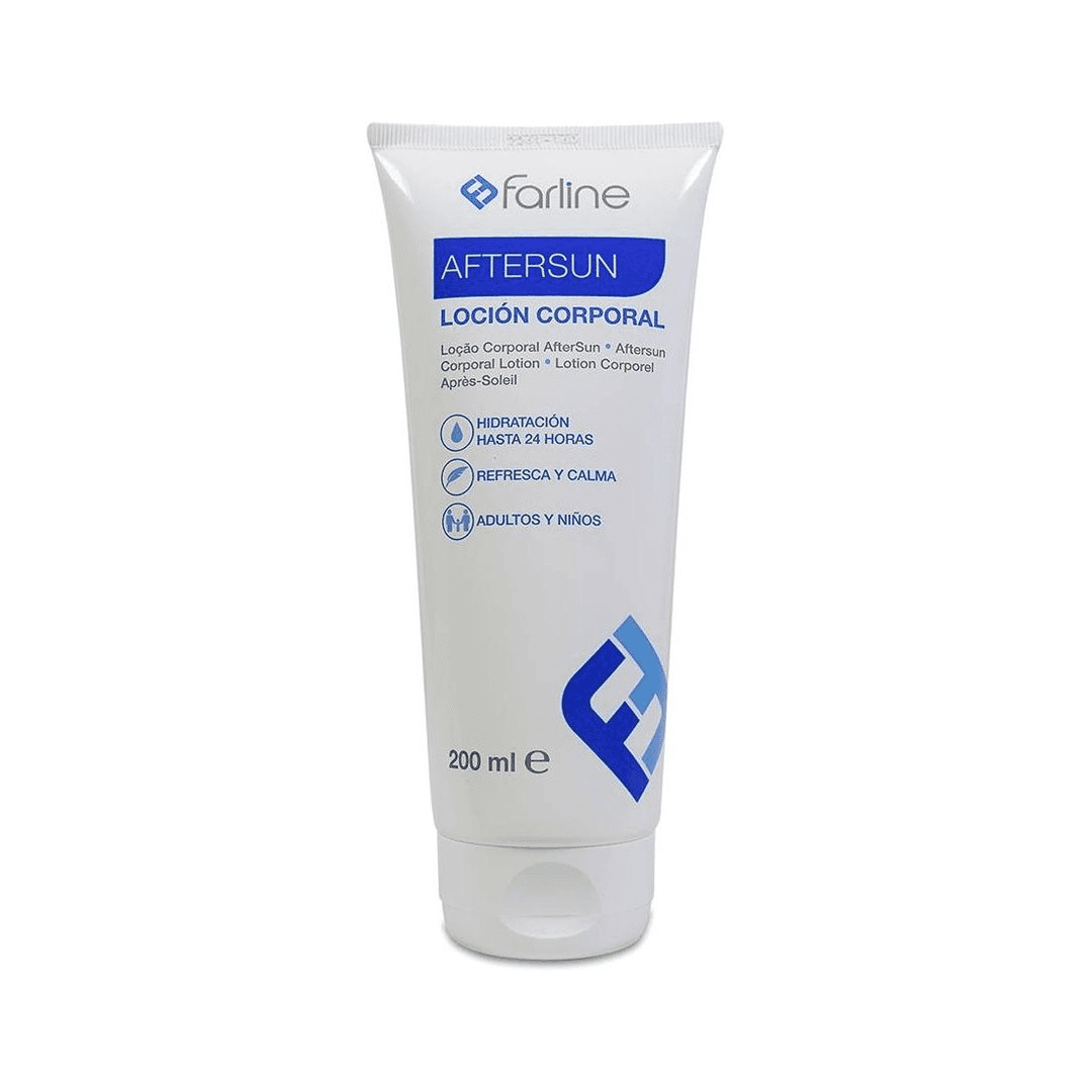 Farline Aftersun 200ml