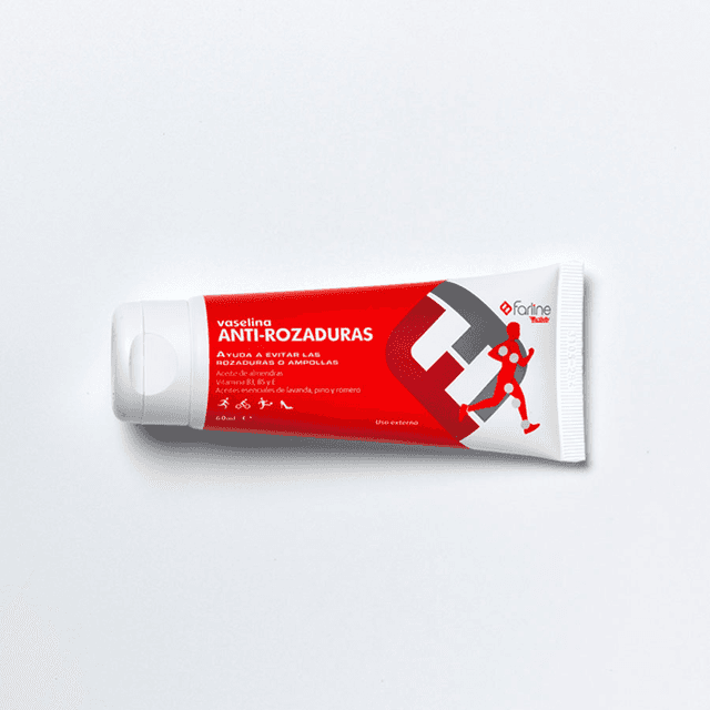 Farline Activity Vaselina Antirozaduras 60g