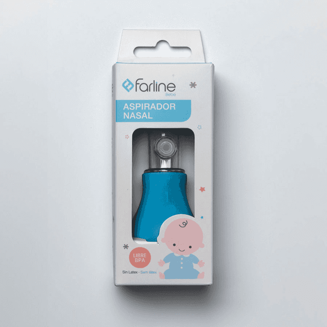 Aposan Aspirador Nasal 1 unidad