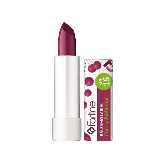Farline Bálsamo Labial Cherry 4.5 g
