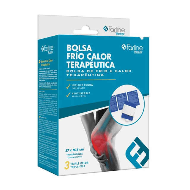 Farline Activity Bolsa Frío-Calor Triple Celda 1 unidad