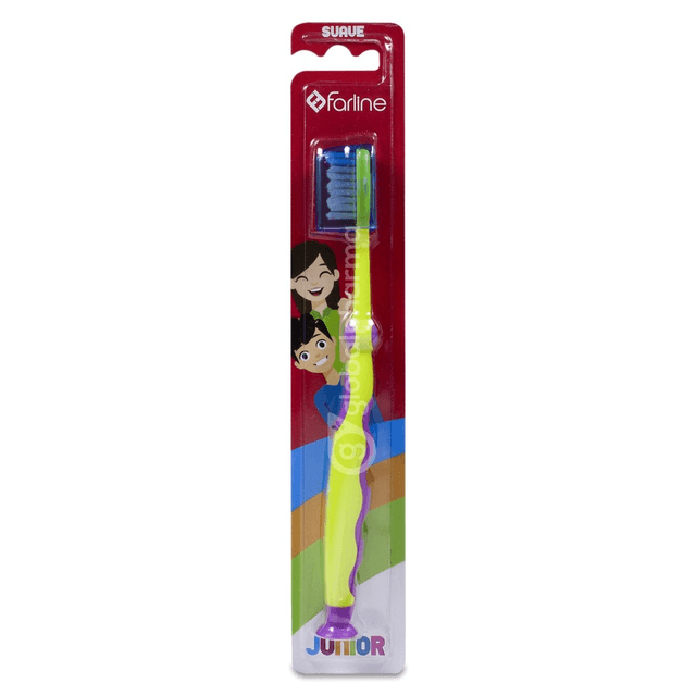Farline Cepillo Dental Junior 1 unidad