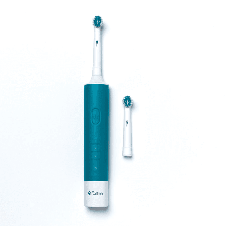 Farline Cepillo Dental Eléctrico Recargable
