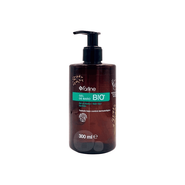 Farline Champú Bio 300ml