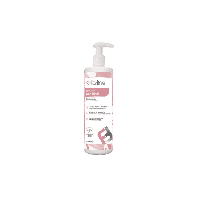 Farline Champú Piel Sensible 500ml