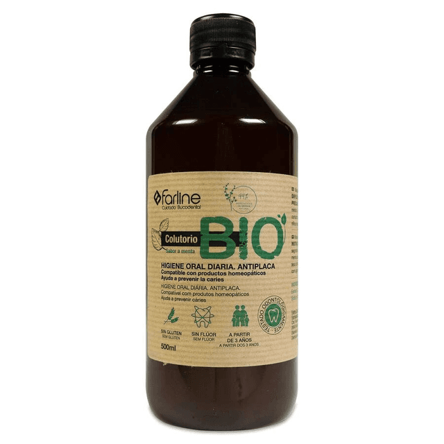Farline Colutorio Bio 500ml