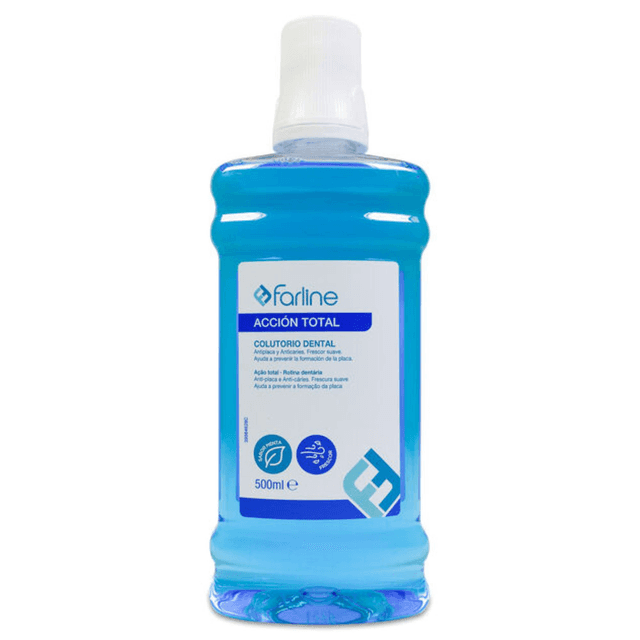 Farline Colutorio Fresh 500ml