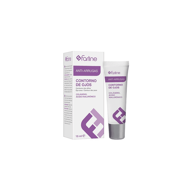 Farline Contorno de Ojos Hidratante 15ml
