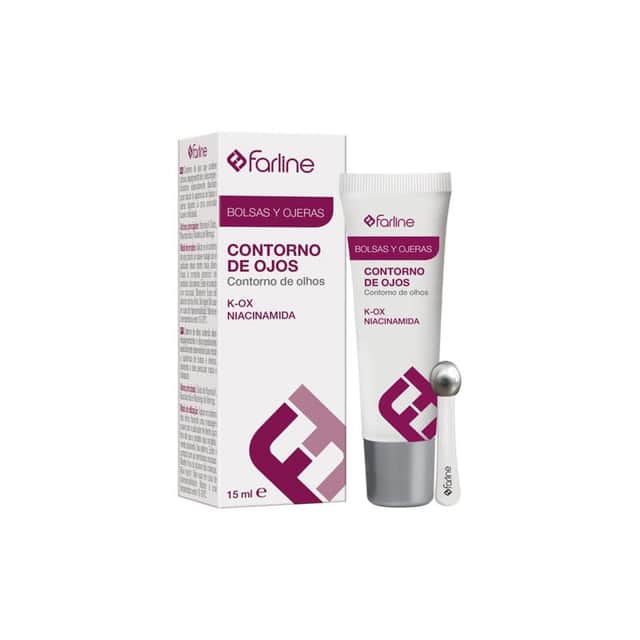 Farline Contorno de Ojos Bolsas y Ojeras 15ml