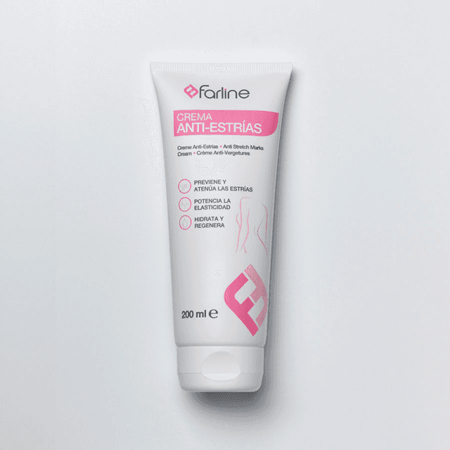 Farline Crema Antiestrías 200ml