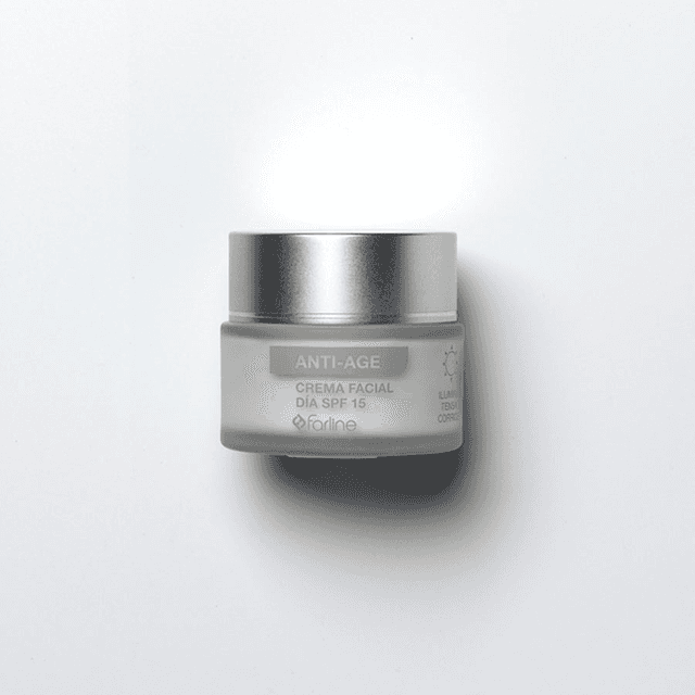 Farline Crema Facial Antiage Día SPF15 50ml