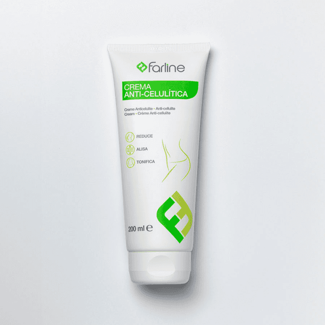 Farline Crema Anticelulítica 200ml
