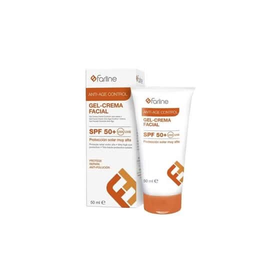 Farline Crema Antiedad SPF50 50ml