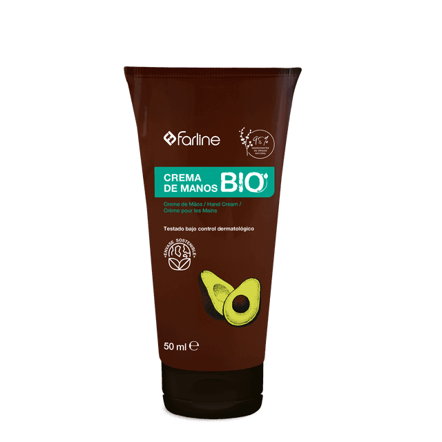 Farline Crema de Manos Bio 50ml