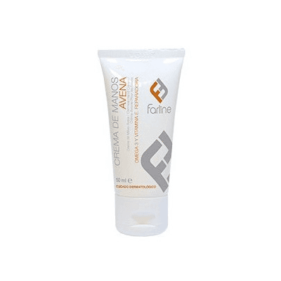 Farline Crema de Manos Reparadora Omega 3 75ml