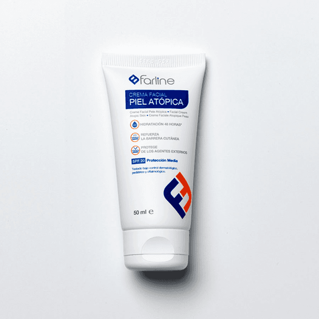 Farline Crema Facial Atópica 50ml