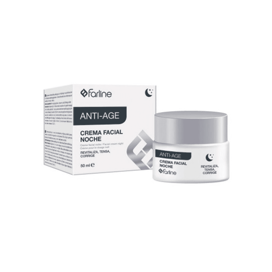 Farline Crema Facial Premium Noche 50ml