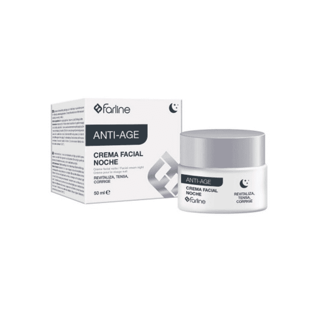 Farline Crema Facial Premium Noche 50ml