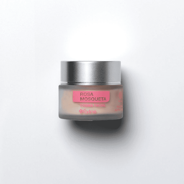 Farline Crema Facial Rosa Mosqueta 1 Tarro 50 ml