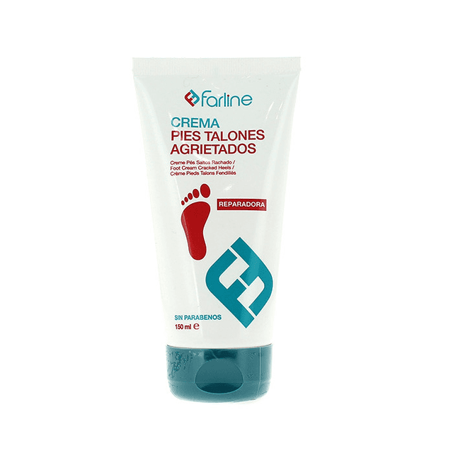 Farline Crema Hidratante Pies 150ml
