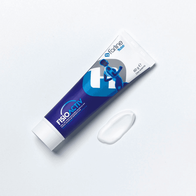 Farline Fisioactiv Gel Calmante 60g