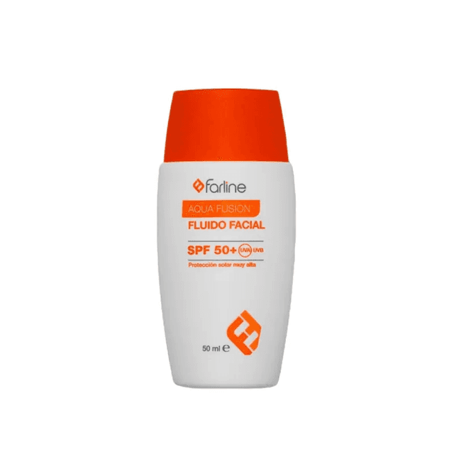Farline Fluido Facial SPF50+ 50ml