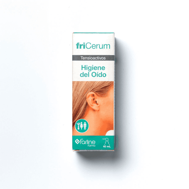 Fricerum Higiene del Oído 40ml