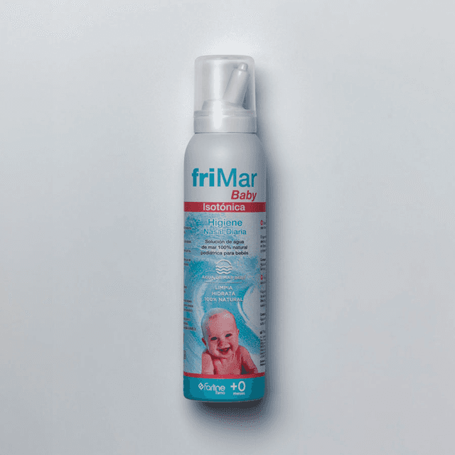 Farline Farma Frimar Baby Agua de Mar Isotónica 120ml