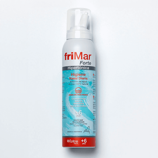 Farline Frimar Forte Hipertónico Nasal 120ml