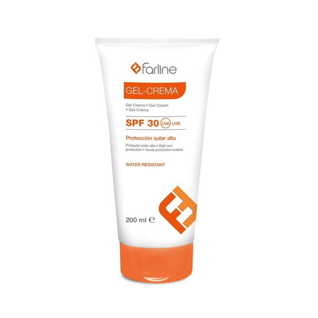 Farline Gel-Crema SPF30 1 Envase 200 ml