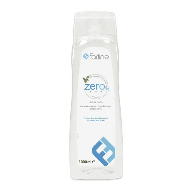 Farline Gel de Baño Familiar 1L