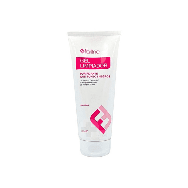 Farline Gel Limpiador Purificante 200ml