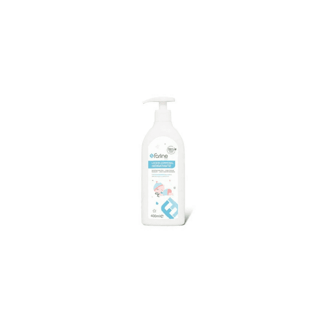 Farline Bebé Loción Hidratante 400ml