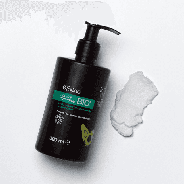 Farline Loción Corporal Bio 300ml