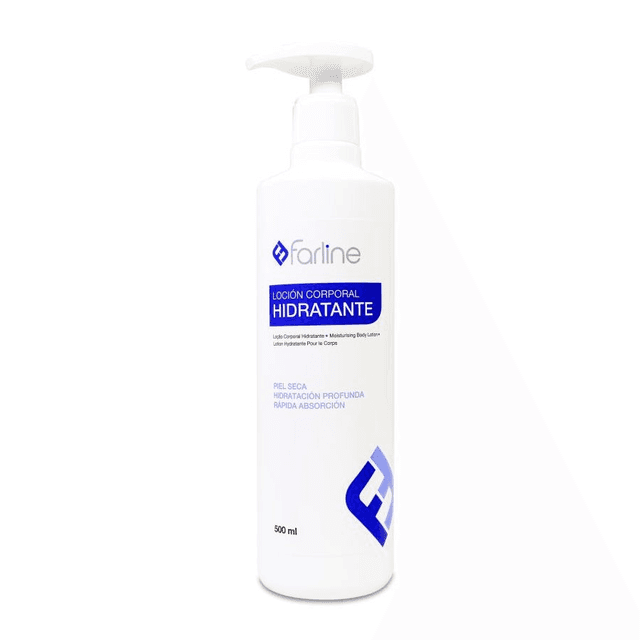 Farline Loción Corporal Omega-3 400ml