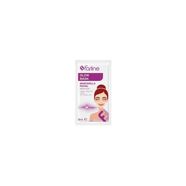 Farline Glow Mask Mascarilla Facial 8ml