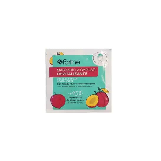 Farline Mascarilla Revitalizante Capilar 30ml
