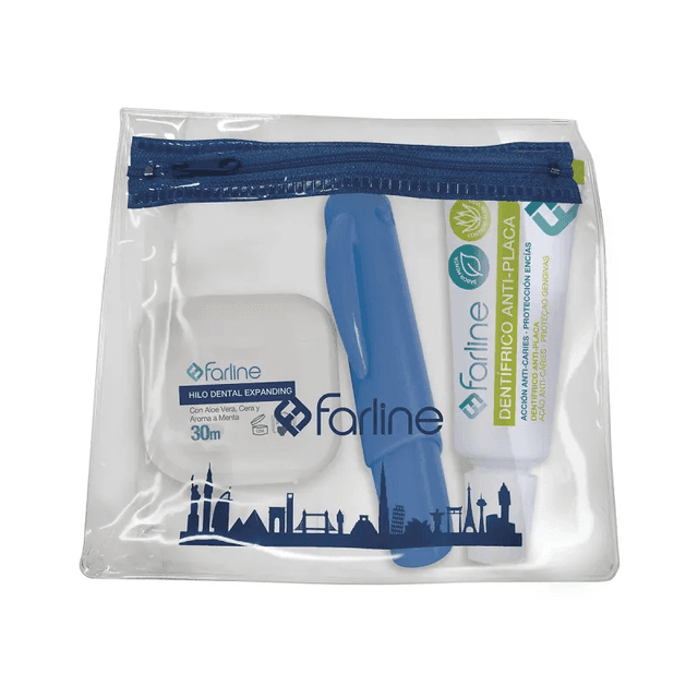 Farline Neceser Dental Adulto 1ud