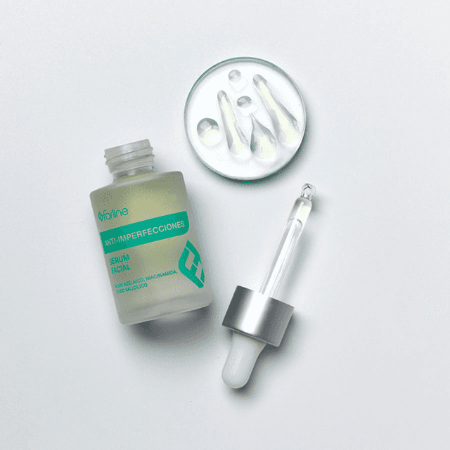 Farline Sérum Facial Anti-Imperfecciones 30ml