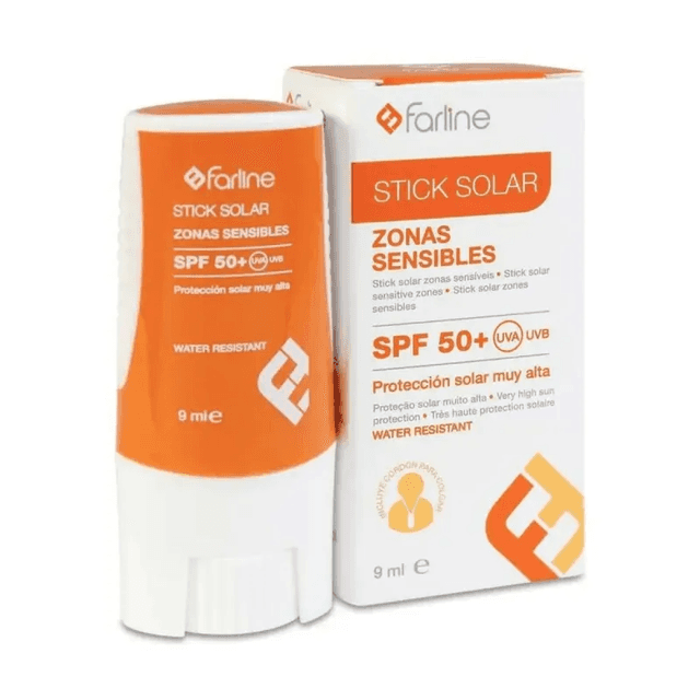 Farline Stick Zn Sensib50+ 9ml