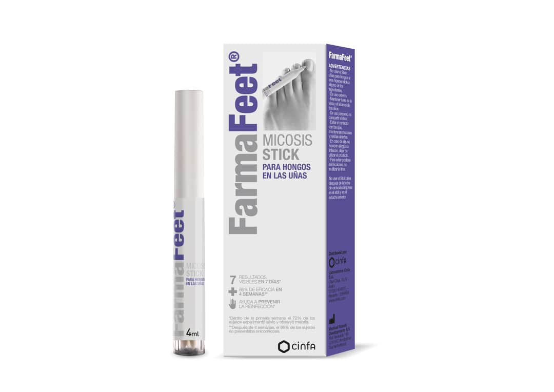 FarmaFeet Micosis Stick Uñas para Hongos 4ml