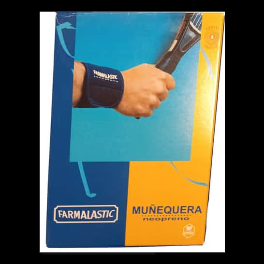 Farmalastic Muñequera Neopreno Talla 2