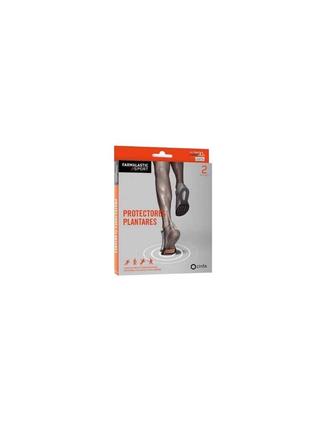 Farmalastic Sport Protector Plantar Talla Grande