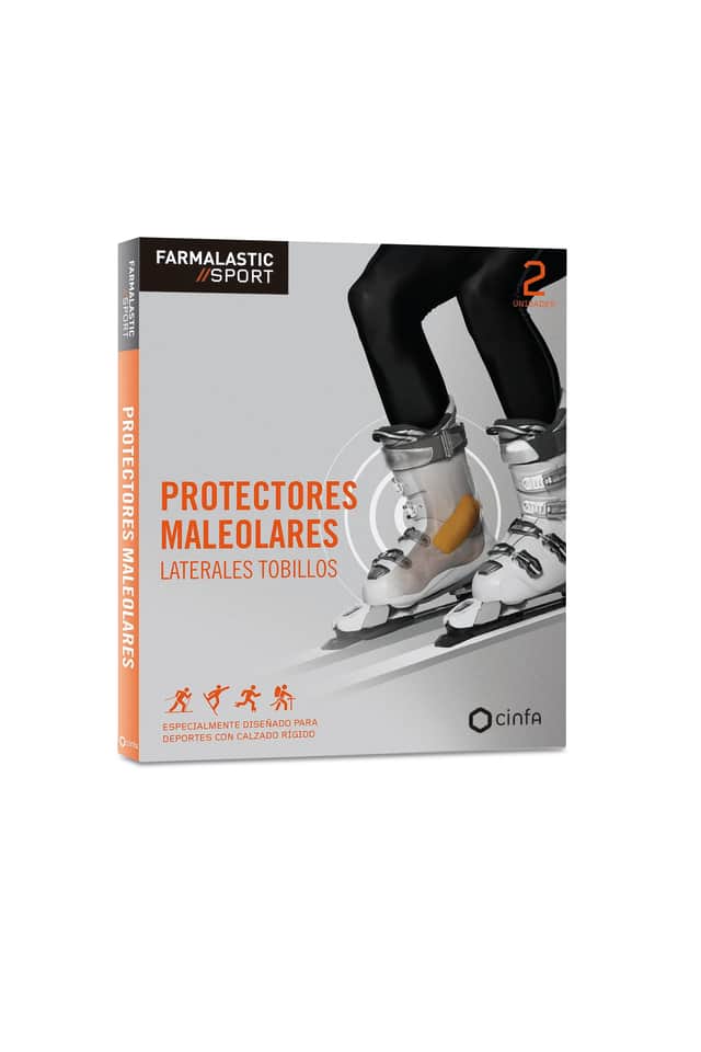 Farmalastic Sport Protector de Maléolos (Tobillo)