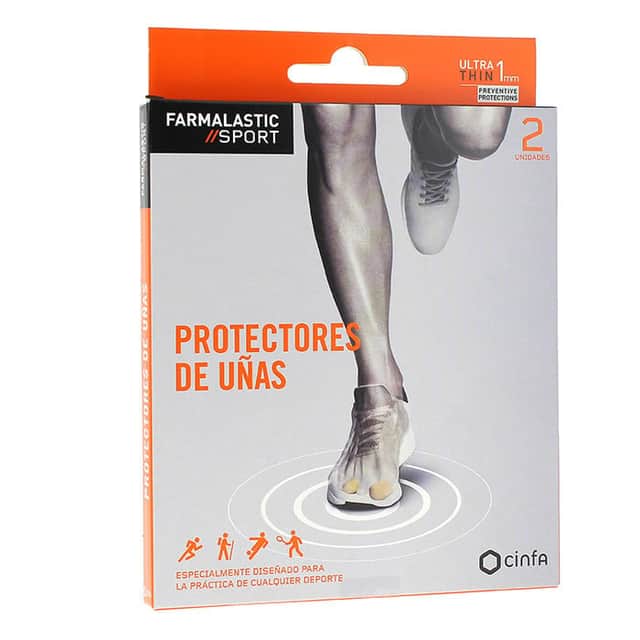 Farmalastic Sport Protector de Uñas Talla Grande (L)
