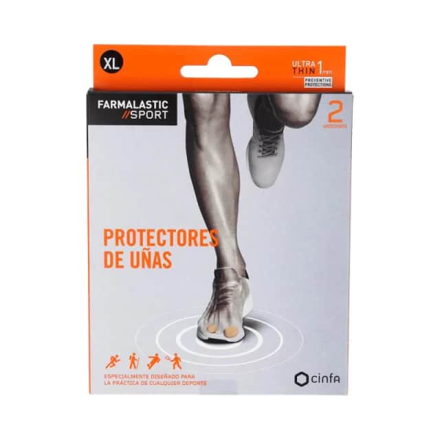 Farmalastic Sport Protector de Uñas Talla XL