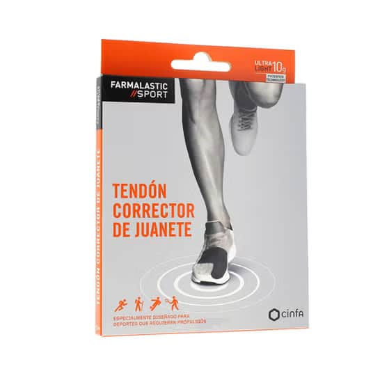 Farmalastic Sport Corrector Juanete Talla L