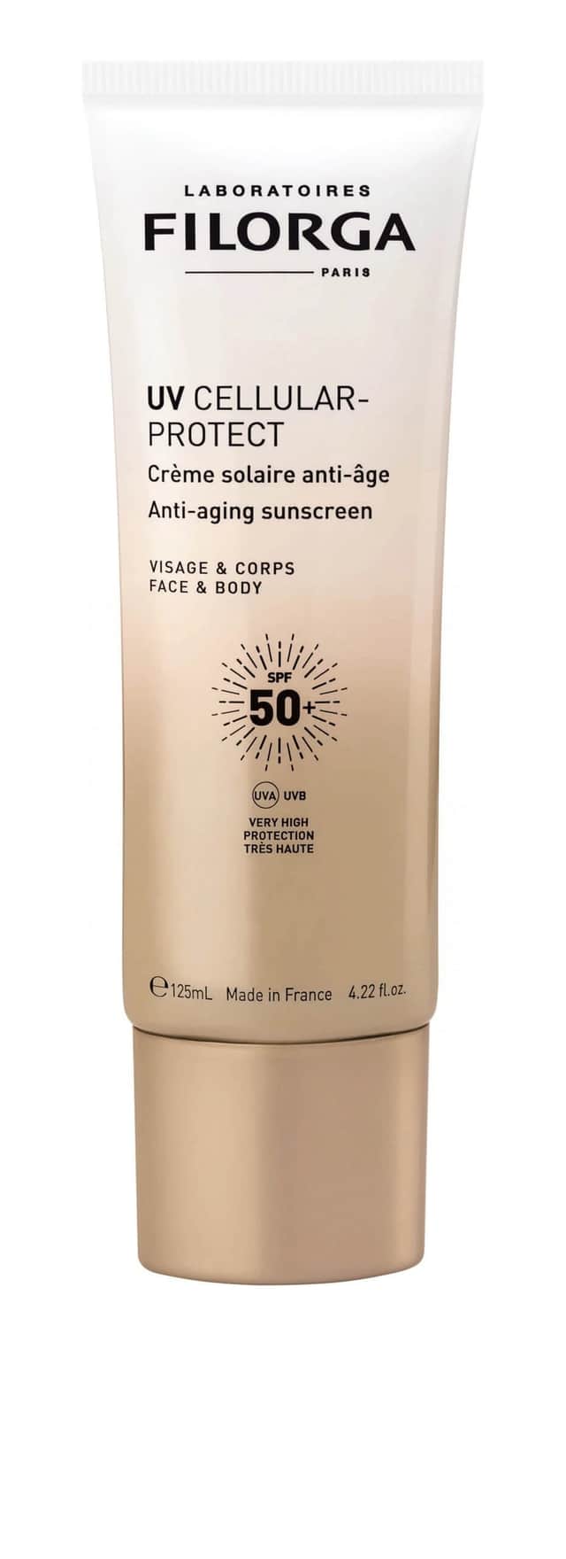 Filorga Uv Cellular-Protect Crema Corporal SPF 50+ 125ml