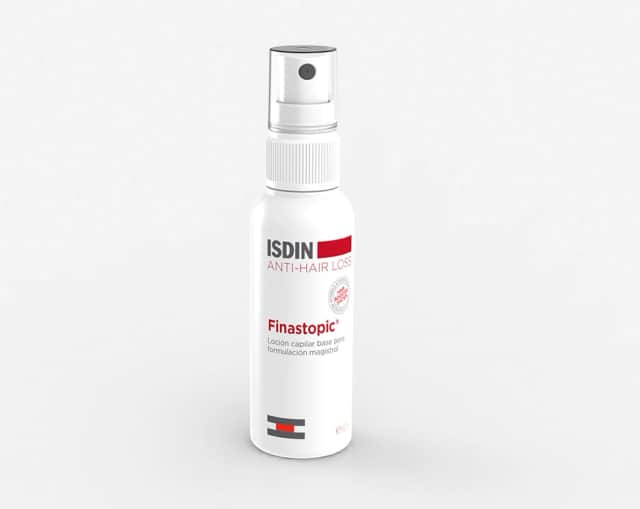 Isdin Finastopic Loción Anticaída 60ml